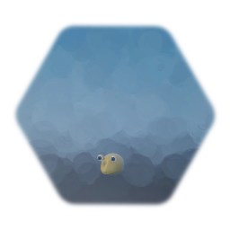 Playable Bulborb Larva
