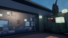 Box Shooter But nice & you CAN'T FINISH THE GAME