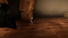 A teaser for a lil horror game