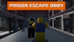Prison Escape Obby (Easy)