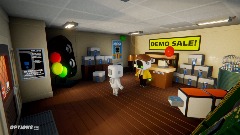A screenshot taken in Dreams. 10 of 12.