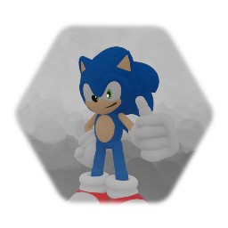 Sonic the hedghog by drerror404page