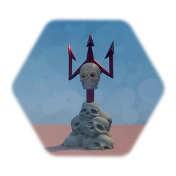 The Ominous Evil Checkpoint