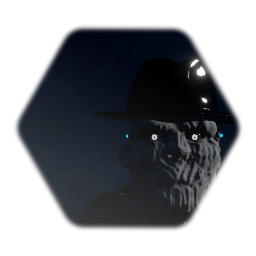 The Tyrant T- 003  " Mr. X "  v3