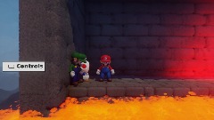 A screenshot taken in Dreams. 1 of 7.