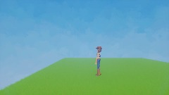 Buzz disposes of Forky