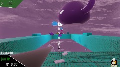 A screenshot taken in Dreams. 2 of 2.