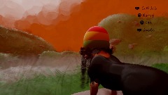 A screenshot taken in Dreams. 16 of 18.