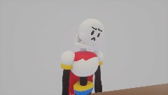 Papyrus experiences true pain.