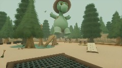 A screenshot taken in Dreams. 13 of 26.