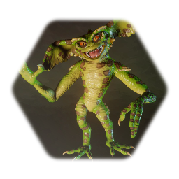 Gremlin Variation 2 green