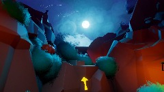 A screenshot taken in Dreams. 5 of 17.