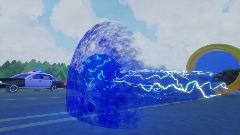 A screenshot taken in Dreams. 6 of 7.