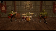 A screenshot taken in Dreams. 2 of 24.