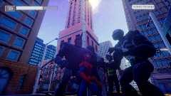 A screenshot taken in Dreams. 5 of 8.