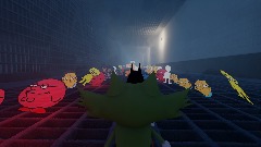 Remaking My favorite scene from the episode "Strike!"