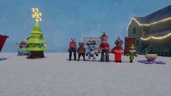 Baer Story 1 hour challenge  Christmas 10