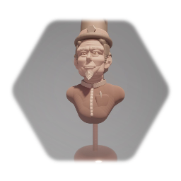 Standard shapes challenge- Old man