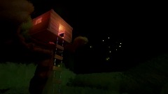 A screenshot taken in Dreams. 1 of 2.