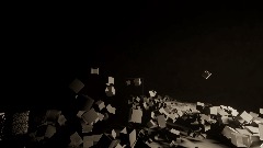 A screenshot taken in Dreams. 6 of 8.