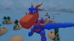 A screenshot taken in Dreams. 4 of 6.