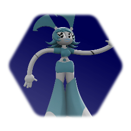 MLaaTR - Jenny (Stylized Version)