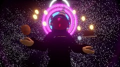 Waiting for Arrival from the Alien Lowrider