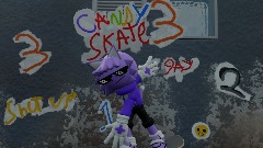 Candy Skate 3