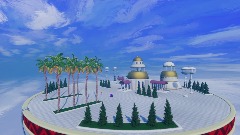 Goku V3 Kami's Lookout