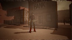 GUNSLINGER 'S REVENGE (SHORT)