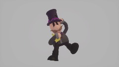 A screenshot taken in Dreams. 2 of 2.