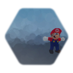 Beta Mario model but its not mine