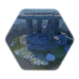 Cube Temple