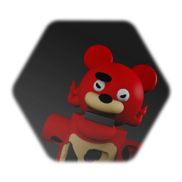 Faxy teh pirat model