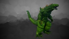 A screenshot taken in Dreams. 5 of 9.