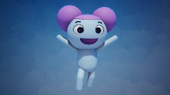 A screenshot taken in Dreams. 1 of 2.