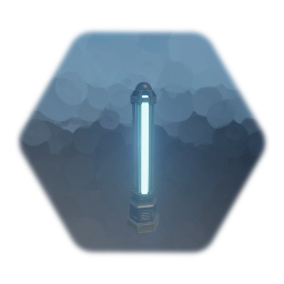 Cyberpunk Path Light