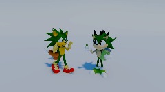 A screenshot taken in Dreams. 2 of 3.