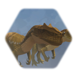 Accurate Allosaurus Fragilis