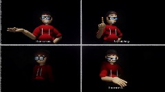 It's true though, this is canon