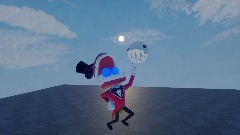 Caine And Bubble Render