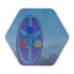 LEGO Dimensions - Chroma Keystone