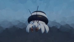 A screenshot taken in Dreams. 1 of 2.