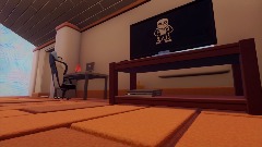 Mein Willkommen zu Hause!