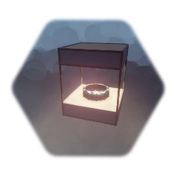 Display - Jeweled Bracelet