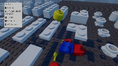 A screenshot taken in Dreams. 1 of 4.