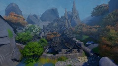 Lost Valley of the Ancients Set - Unlit
