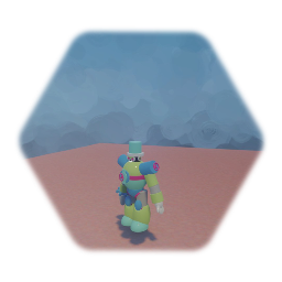 Elie and Sean Vendor robot