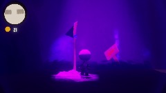 A screenshot taken in Dreams. 11 of 16.