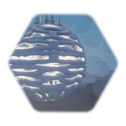 Shadow Casting Lantern 7